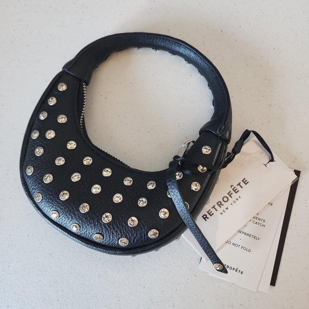 Retrofete Mini Bag "NEW" - Picture 10 of 16